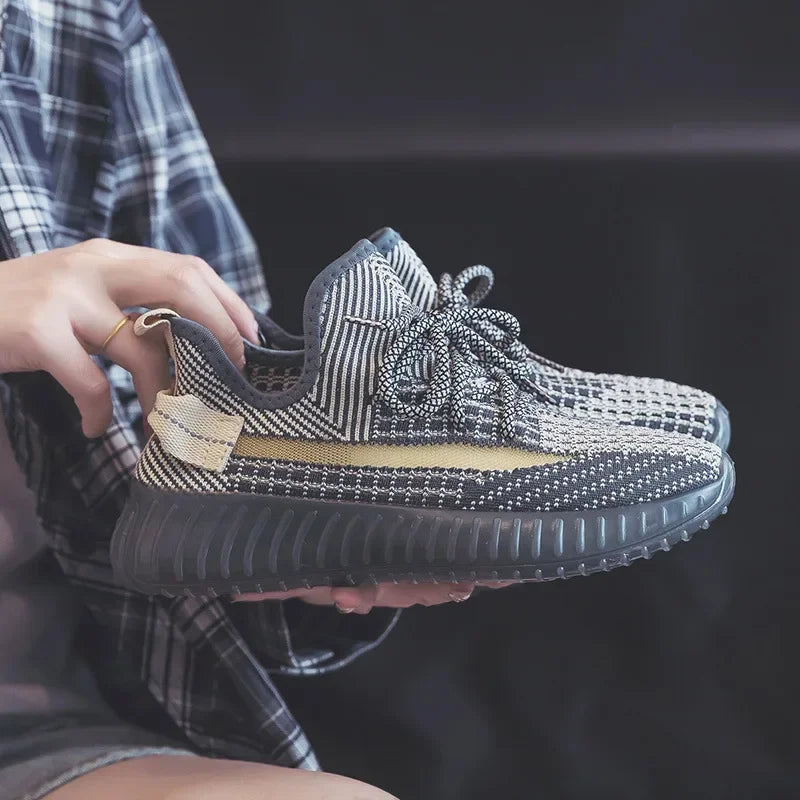 Nuevos zapatos informales, zapatillas de deporte para niños y niñas, zapatos para correr para estudiantes a la moda, zapatos para estudiantes, zapatos de playa a la moda